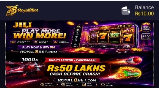 Royal8Bet Game