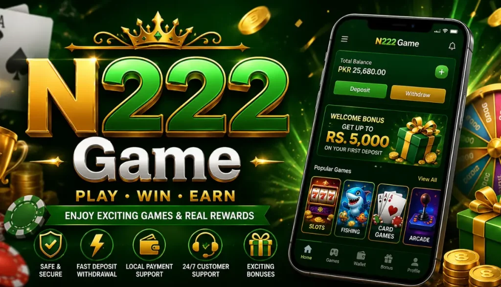 N222 Game